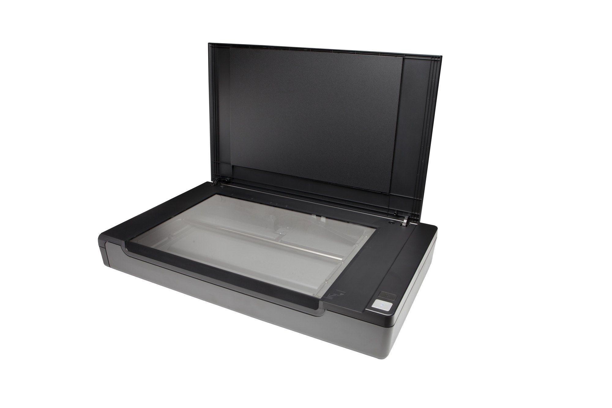 Módulo de Digitalização de Mesa Plana para Scanner KODAK 1894351 (Preto e Cinzento)