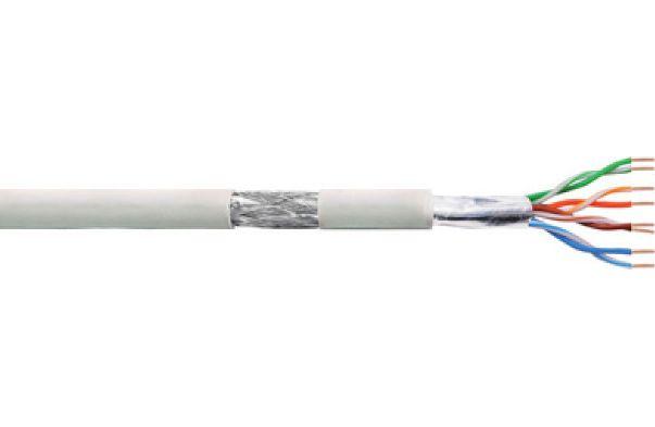 Cabo de Instalação de Rede LOGILINK CPV0038 (305 m - Cat6 - Branco), miniatura 2