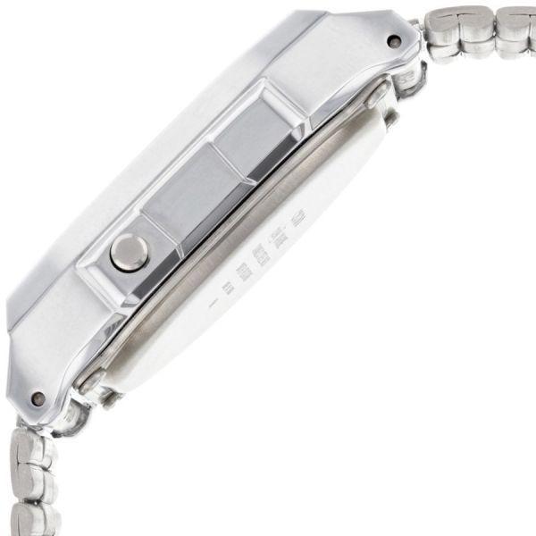 Relógio Digital CASIO A168WEM-7EF (38,6 mm x 36,3 mm x 9,6 mm - Cinzento), miniatura 3