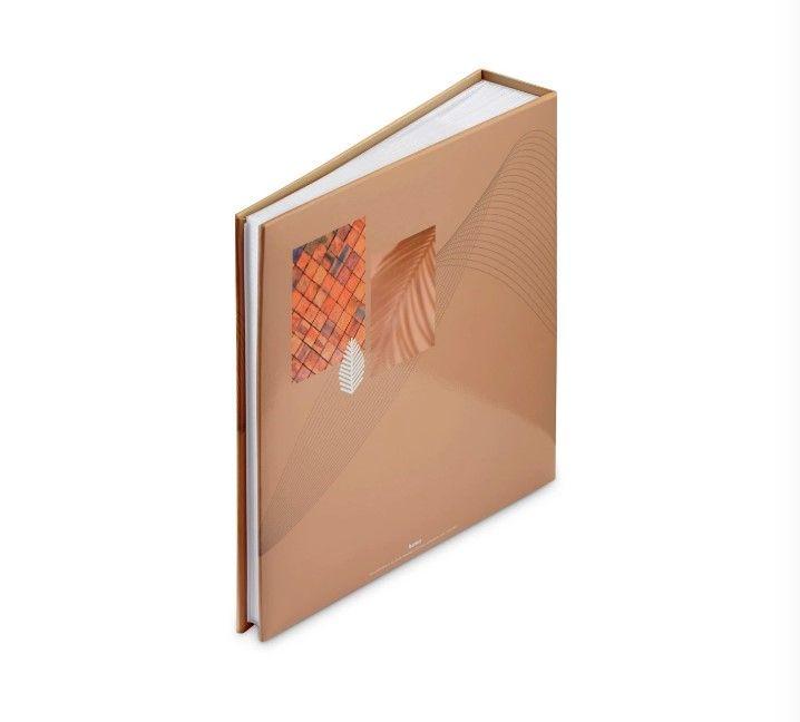 Álbum de Fotografias HAMA Singo II 7632 (Terracota), miniatura 3