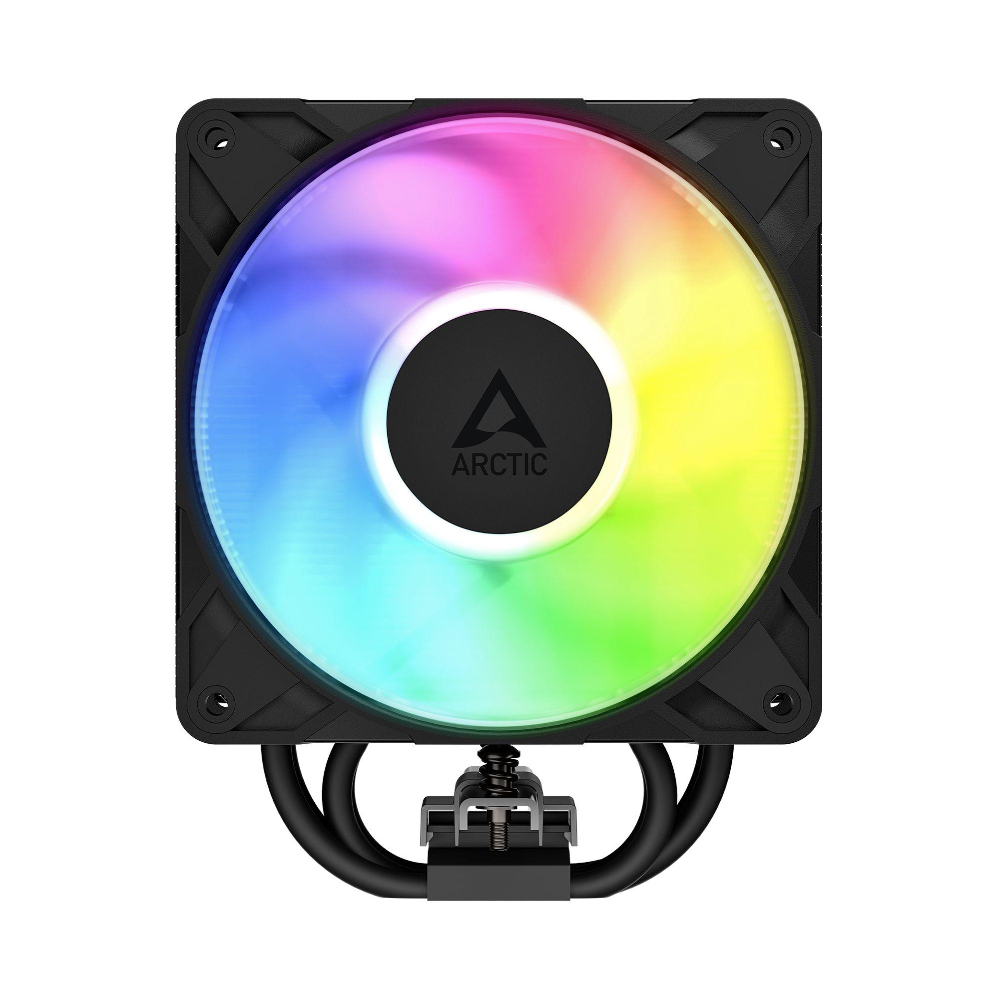 Cooler de CPU ARCTIC Freezer 36-S A-RGB (Preto) — miniatura 2