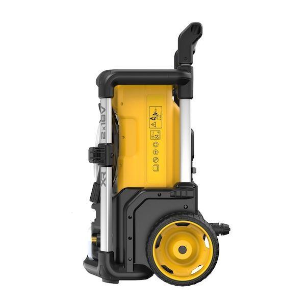 Lavadora de Alta Pressão DEWALT DCMPW1600N-XJ (Amarelo), miniatura 2