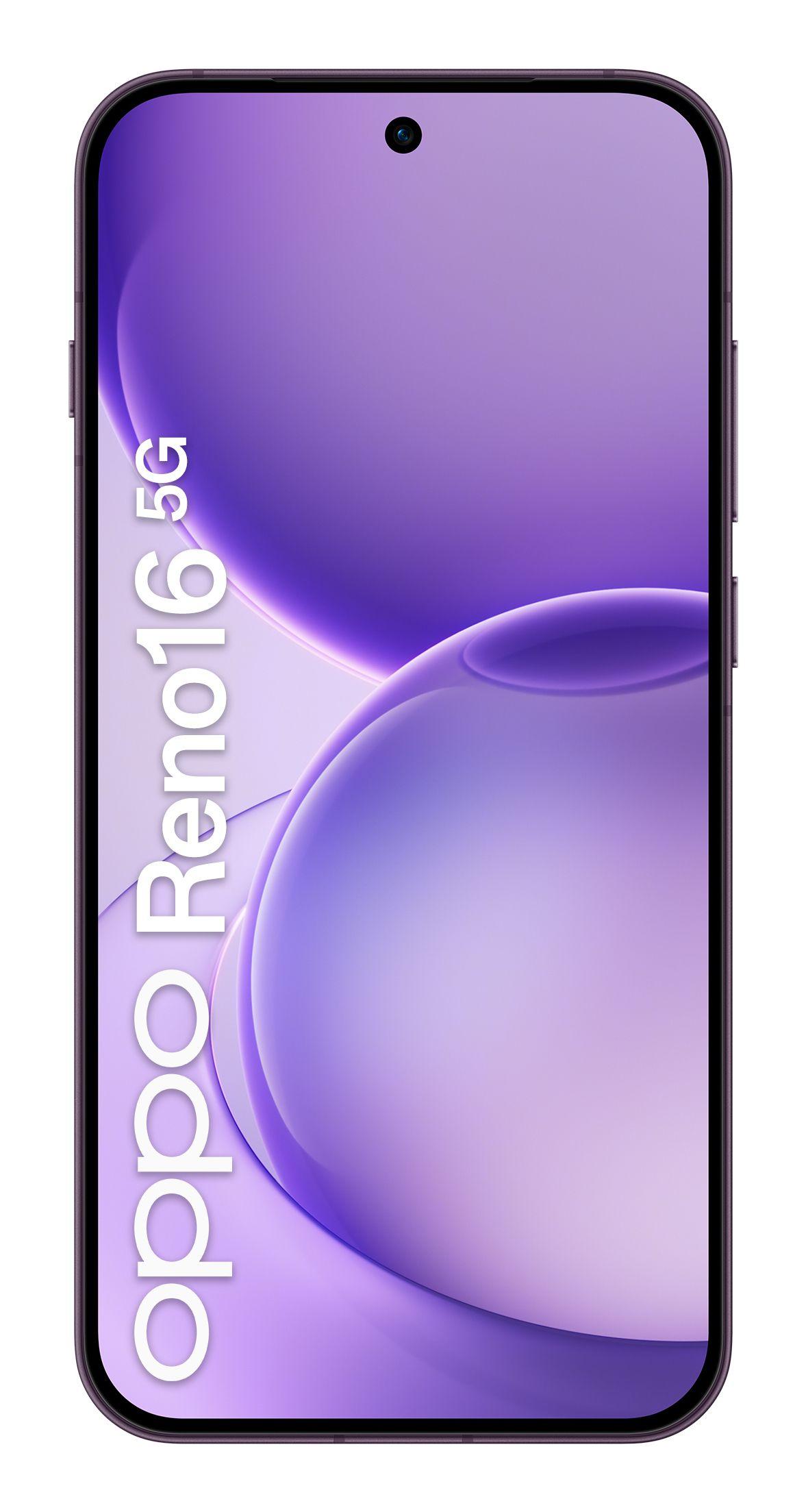 Smartphone OPPO Reno16 5G (8GB/512GB - 6,32" - Roxo), miniatura 4