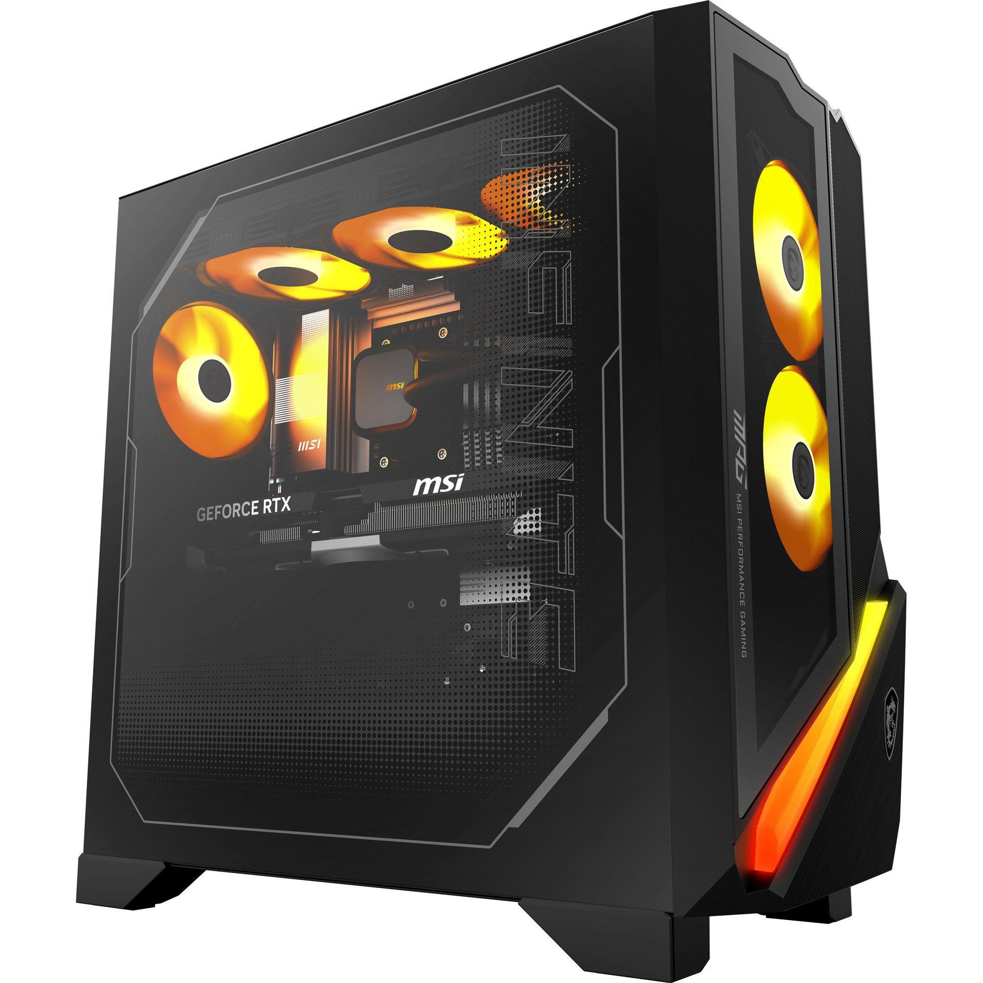 PC Gaming MSI MPG Infinite Z3 X3D 7NVRR7-875EU (Windows 11 Home - AMD Ryzen 7 - 7800X3D - Preto) — miniatura 11