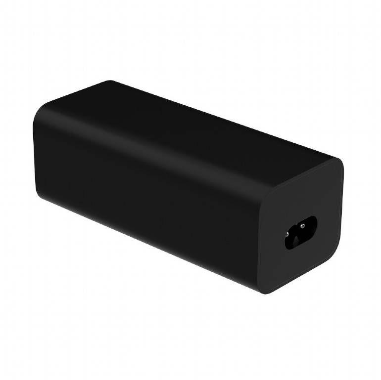 Carregador de Parede USB GEMBIRD TA-UC-2A2C-PD100-01-BK (100 W - GaN - Preto), miniatura 4