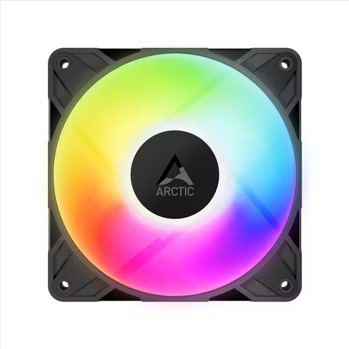 Kit de 3 Ventoinhas ARCTIC P12 Pro PWM PST A-RGB LN (A-RGB - Preto), miniatura 3