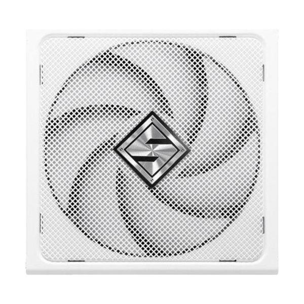 Fonte de Alimentação ASROCK SL-1000GW Steel Legend (ATX - 1000 W - 80 PLUS Gold - Branco), miniatura 2