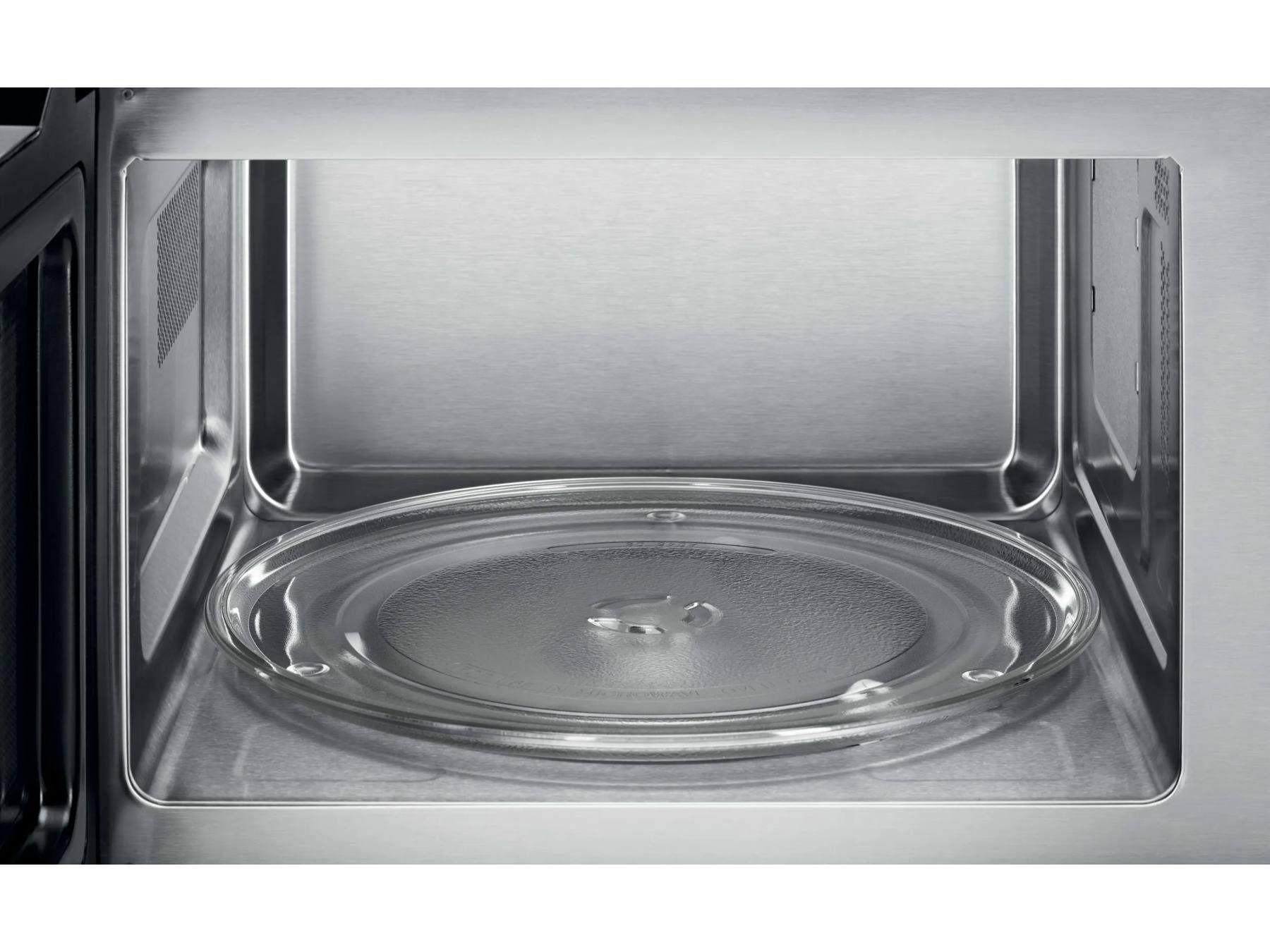 Micro-ondas de Encastre ELECTROLUX EMS2203MMX (700 W - 20 l - Botões, rotativo - Inox) — miniatura 3