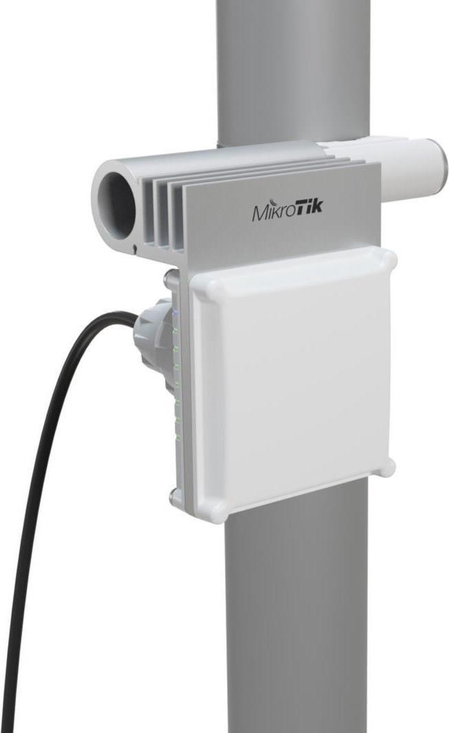 Ponto de Acesso Sem Fios MIKROTIK CUBEG-5AC60AY-SA (5 GHz - 10/100/1000Base-T - 1 Gbps)