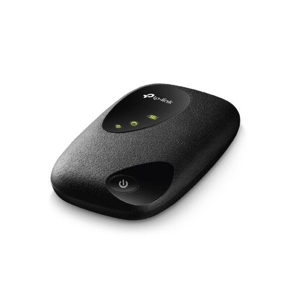 Router Portátil 4G TP-LINK M7200 (Wi-Fi 4 - 300 Mbit/s - Single-band - Preto) — miniatura 3