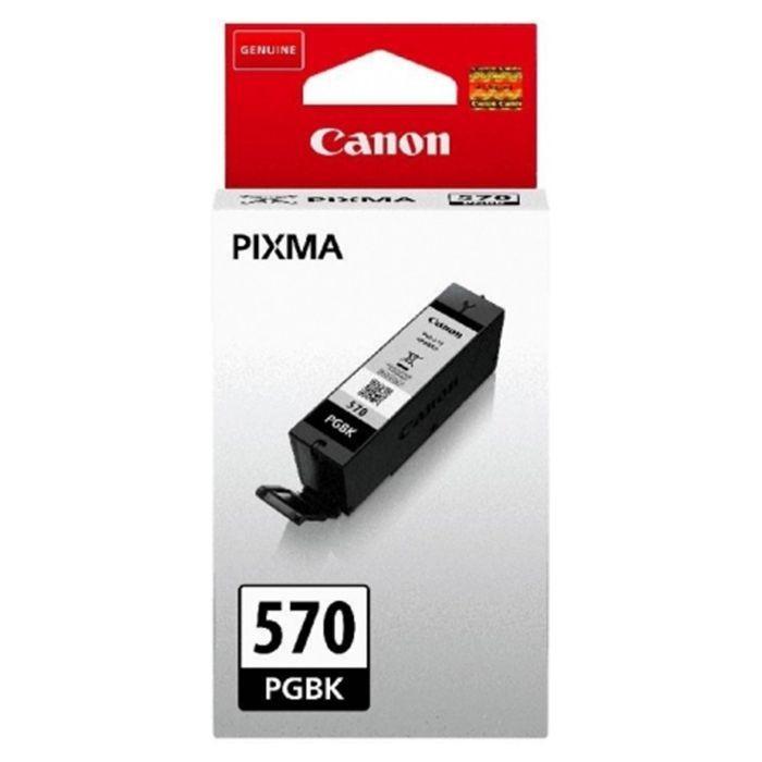Tinteiro CANON PGI-570PGBK (Até 300 páginas - Preto), miniatura 2