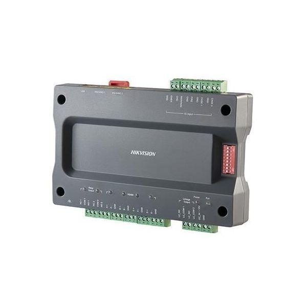 Controlador de Acesso para Elevador HIKVISION DS-K2210 (16 Relés - Preto) — miniatura 3