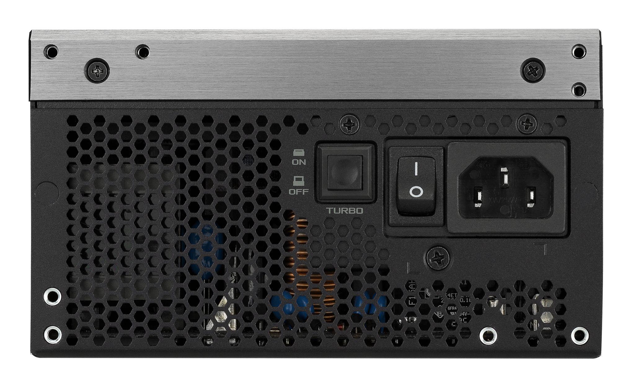 Fonte de Alimentação ASUS ROG Thor 1000W Platinum III (ATX - 1000 W - 80 Plus Platinum - Preto), miniatura 10