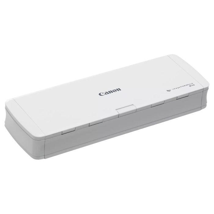 Scanner Portátil CANON imageFORMULA R10 (USB 2.0 - Branco) — miniatura 2
