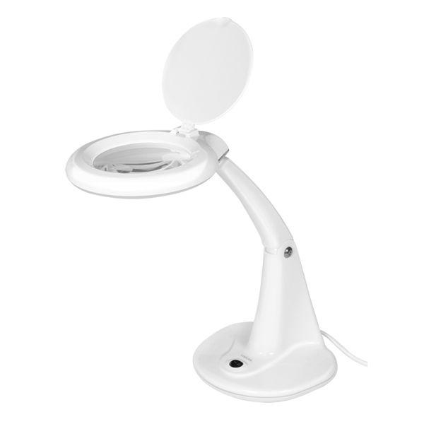 Lupa com Iluminação LOGILINK WZ0059 (6,5 W - 230 V - AC)