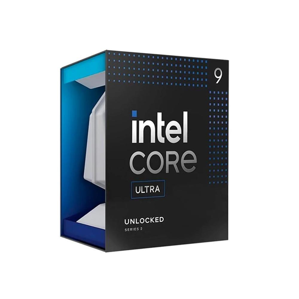 Processador INTEL Core Ultra 9 285K (LGA 1851 - 24 núcleos - 5,7 GHz)