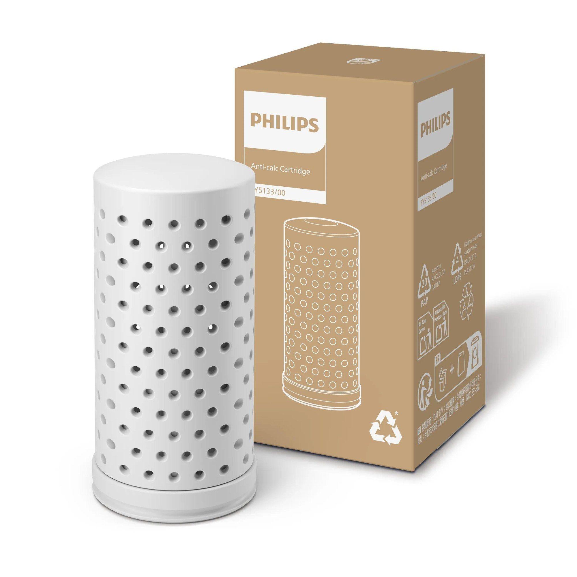 Cartucho Desmineralizador para Humidificador PHILIPS FY5133/00 (Altura 8 cm), miniatura 2