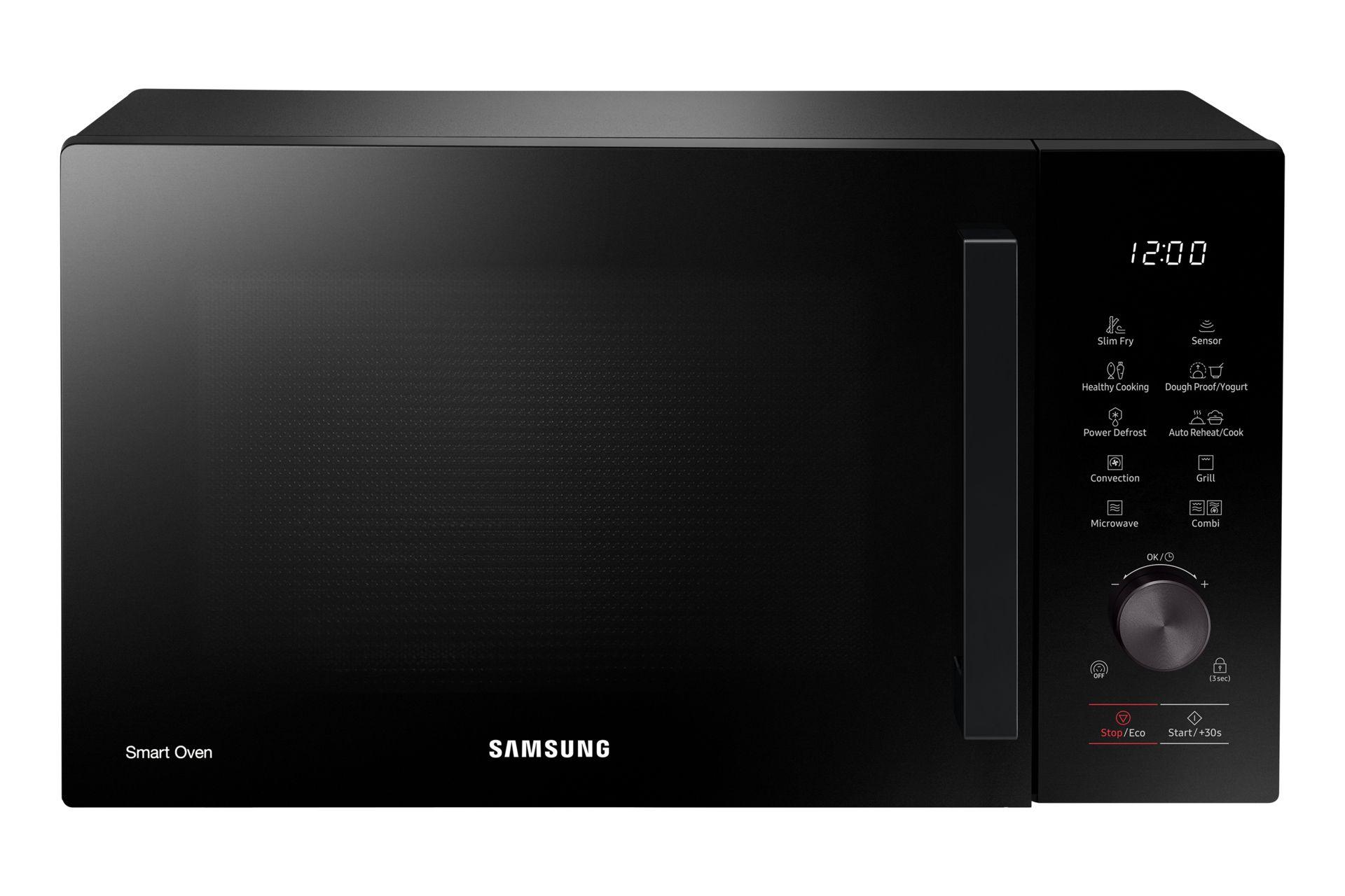 Micro-ondas Combinado de Balcão SAMSUNG MC28A5137CK/E1 (900 W - 1500 W - 28 L - Preto), imagem 1