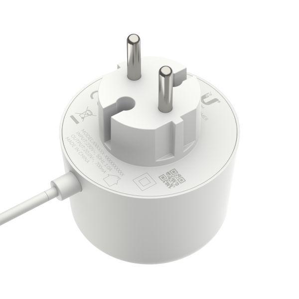 Fonte de Alimentação UBIQUITI UVC-G4-DOORBELL-PS (Policarbonato - Branco), miniatura 3