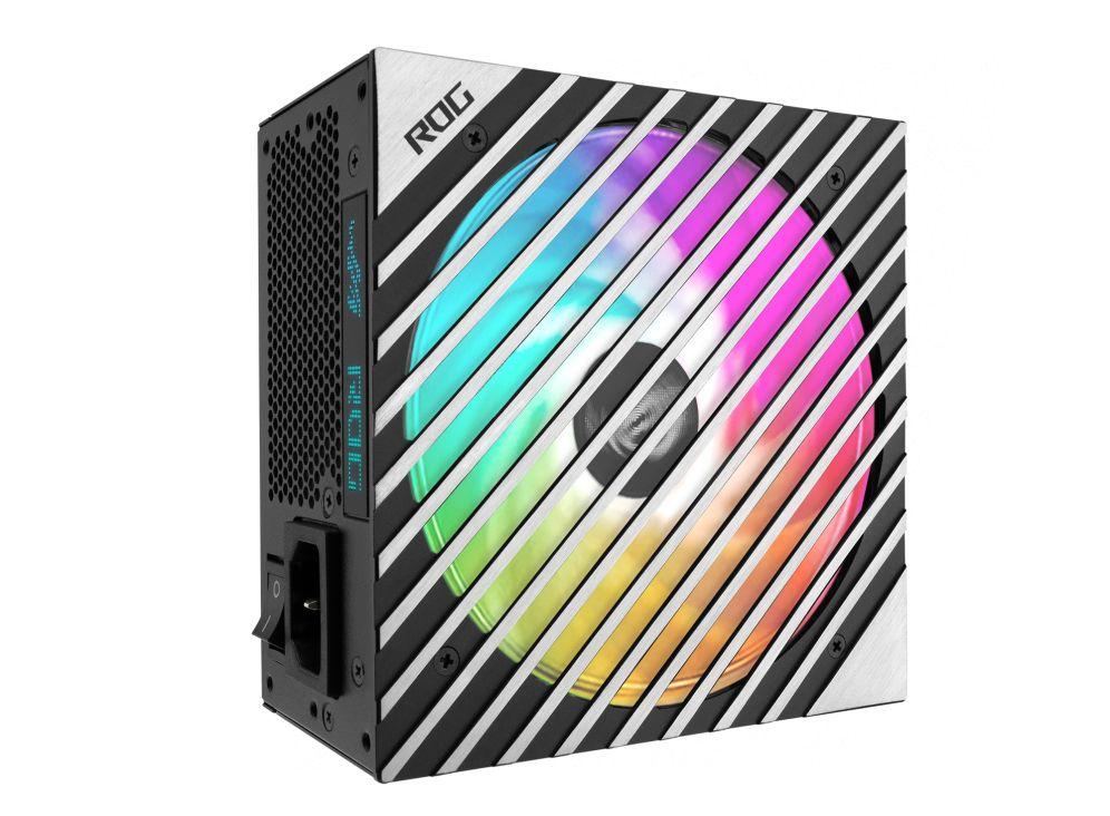 Fonte de Alimentação ASUS ROG Loki SFX-L 1000W (ATX - 1000 W - Caixa - Preto e Prateado), miniatura 6