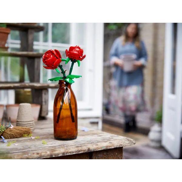 LEGO 40460 Botanicals Rosas (8+ anos - 120 peças) — miniatura 4