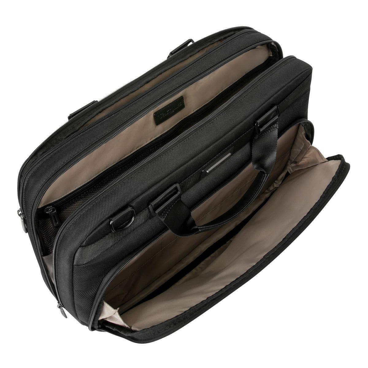 Mala para Portátil TARGUS TBT932GL (16" - Nylon, Poliuretano - 40,6 cm - Preto), miniatura 2