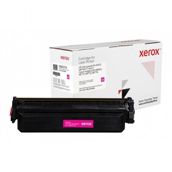 Toner XEROX Everyday 006R03703 (5000 páginas - HP - Magenta), miniatura 2