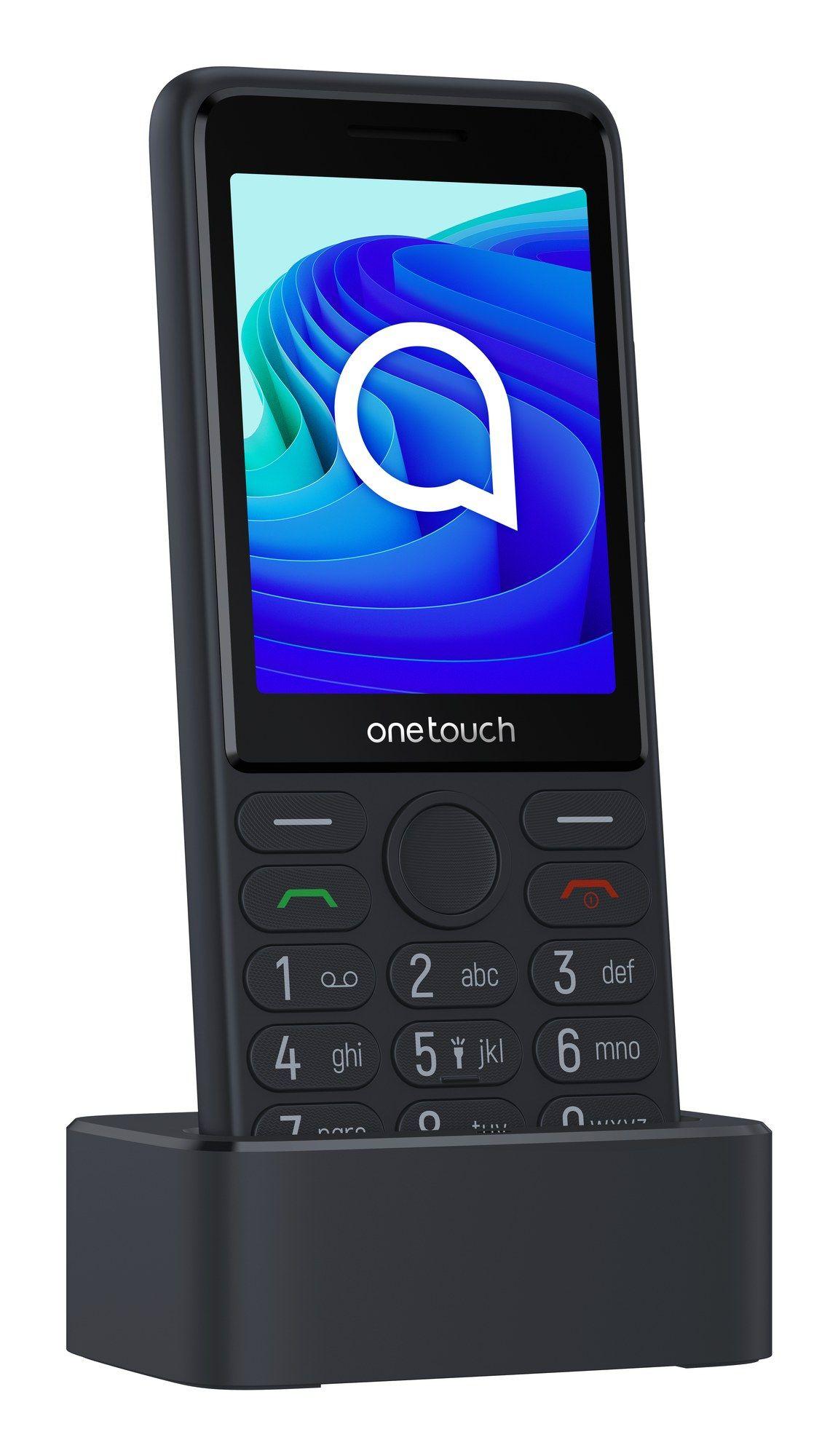 Telemóvel para Idosos TCL OneTouch 4042S (48MB/128MB - 2,8" - Dual SIM - Cinzento Escuro), miniatura 2