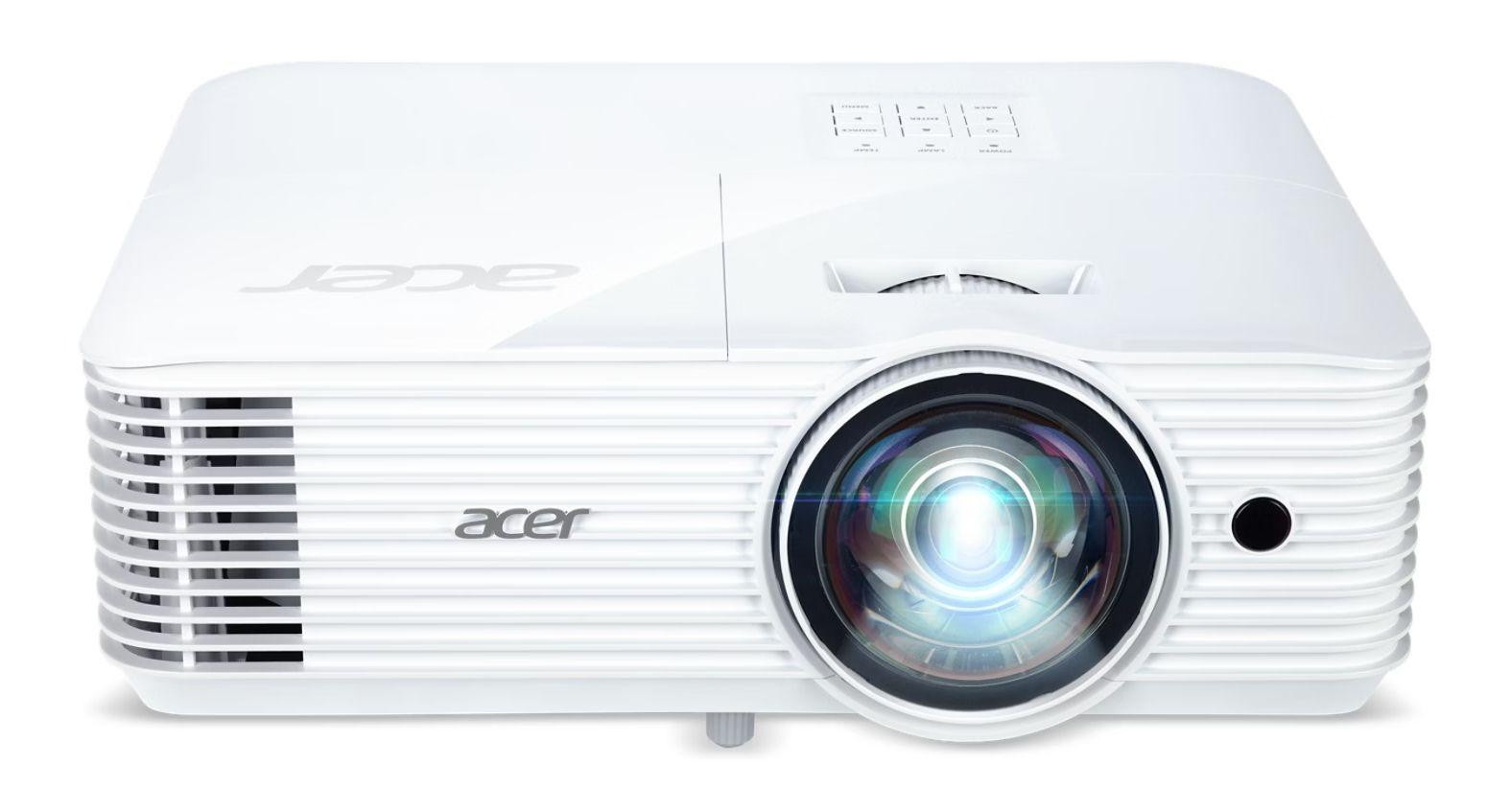 Projetor ACER S1386WHN (WXGA - 3600 ANSI lumens - Lâmpada - Branco), miniatura 2