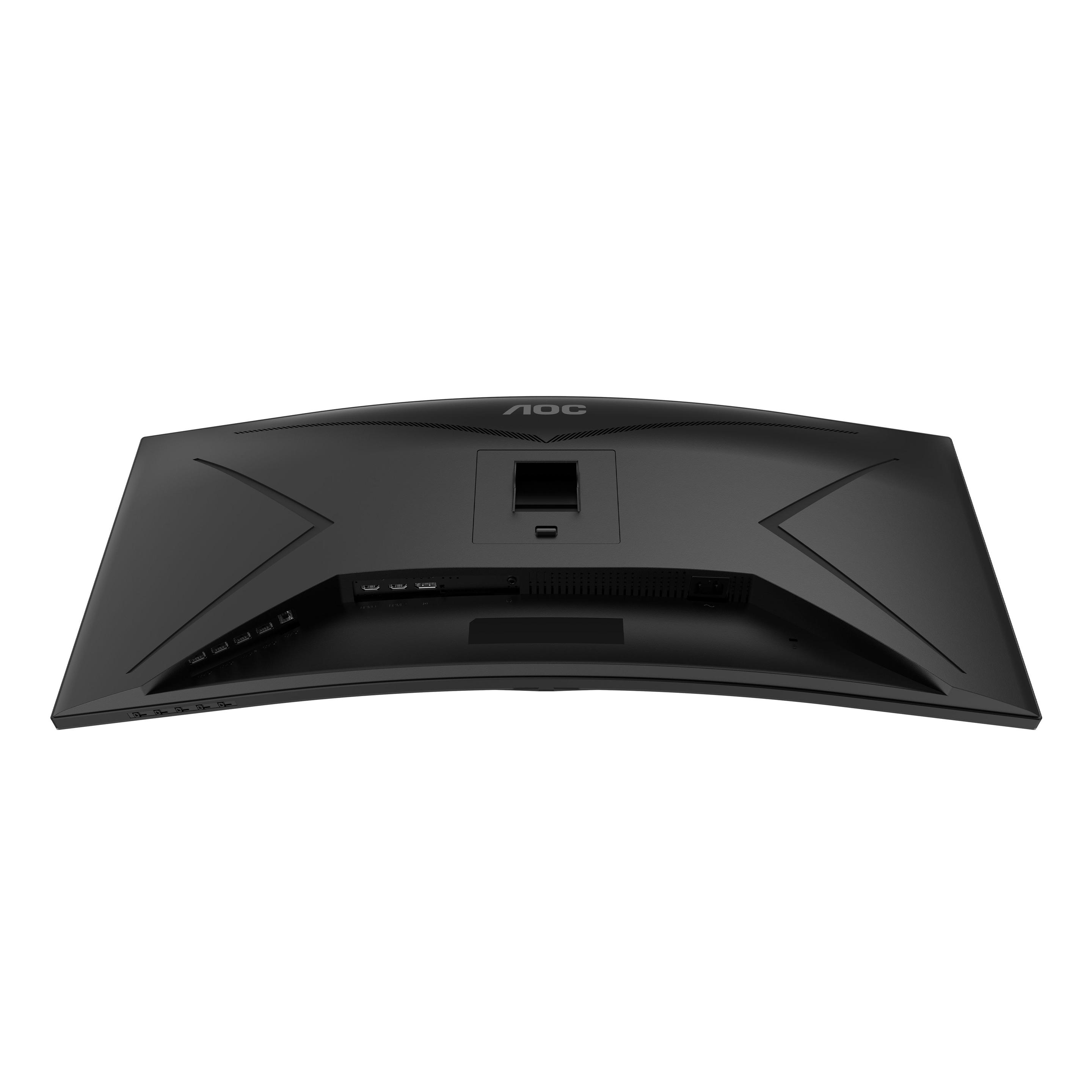 Monitor AOC CU34P2A (34" - VA - 100 Hz - Preto) — miniatura 11