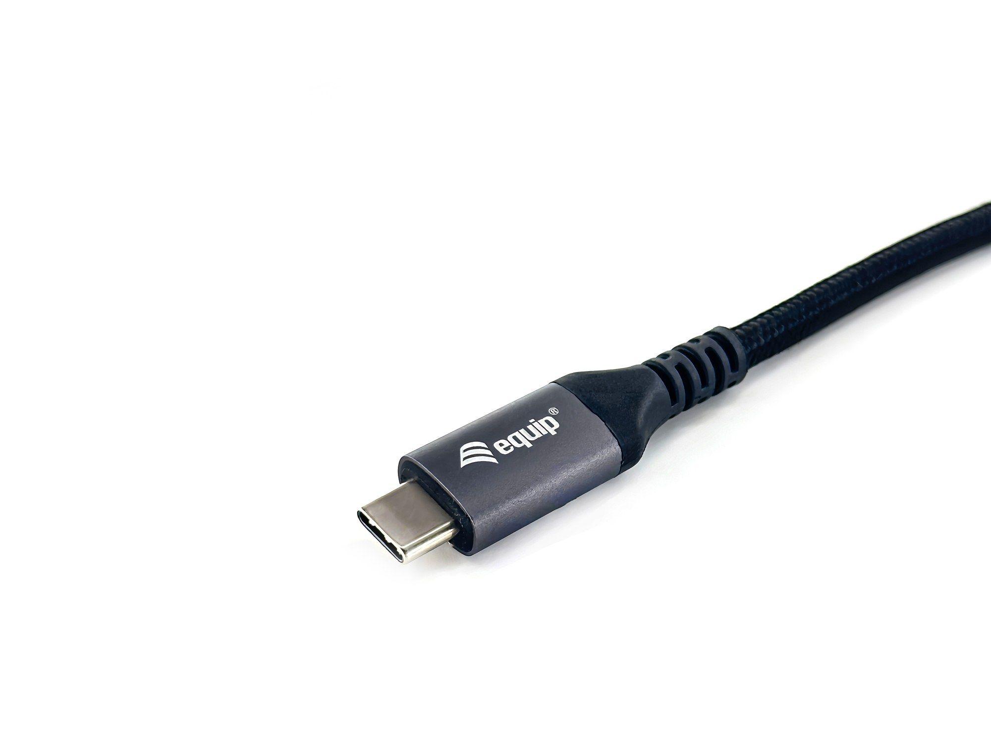Cabo USB-C EQUIP 128381 (1,2 m - USB C - Preto) — miniatura 4