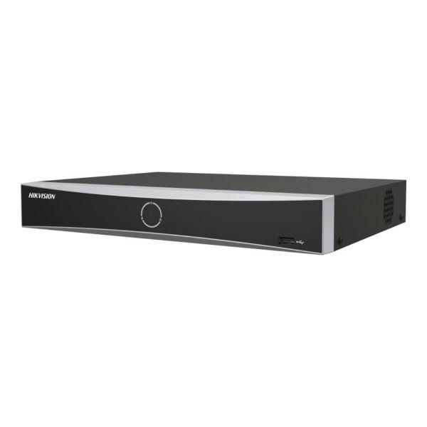 Gravador NVR HIKVISION DS-7608NXI-K1/8P/VPro (8 canais - 8 PoE - 75 W), miniatura 2