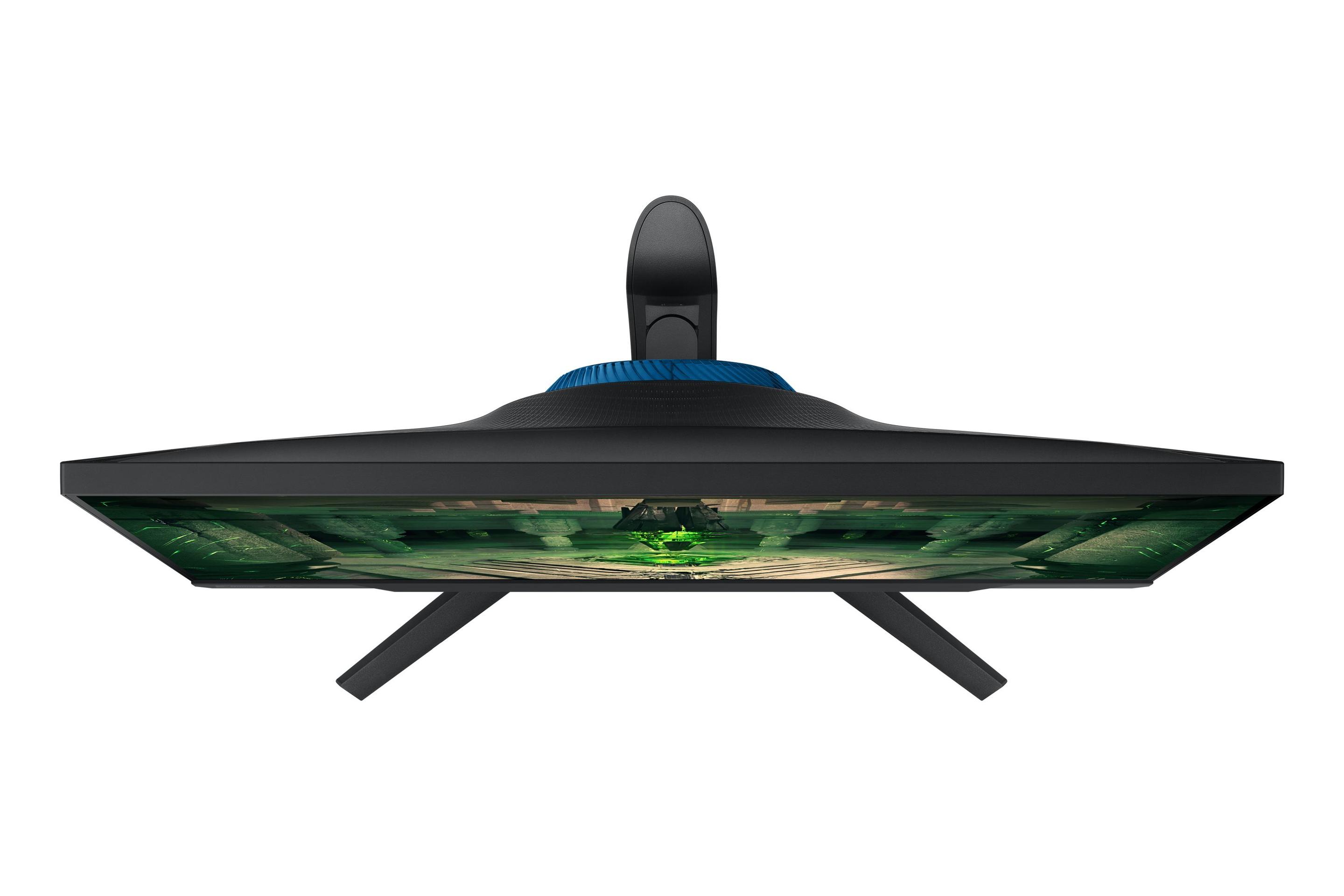 Monitor SAMSUNG Odyssey G4 LS25BG400EUXEN (25" - IPS - 240 Hz - Preto) — miniatura 9