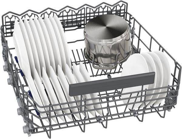 Máquina de Lavar Loiça Independente SIEMENS SN25EI13CE (14 talheres - B - 42 dB - Inox), miniatura 4