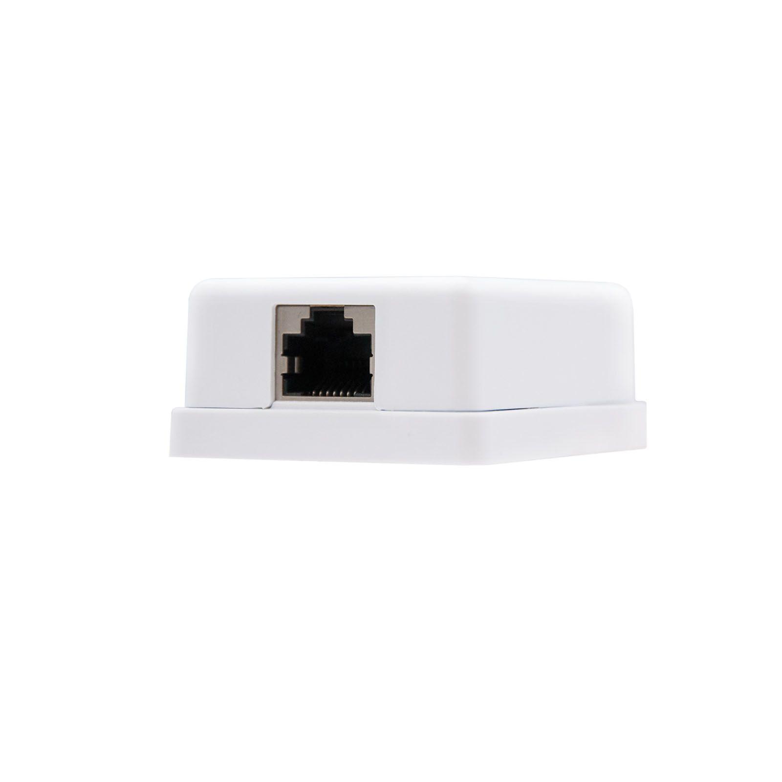 Tomada de Superfície RJ45 NANOCABLE 10.21.1601 (Branco), miniatura 2