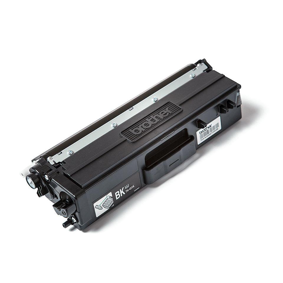 Toner BROTHER TN-421BK (3000 páginas - Preto) — miniatura 2