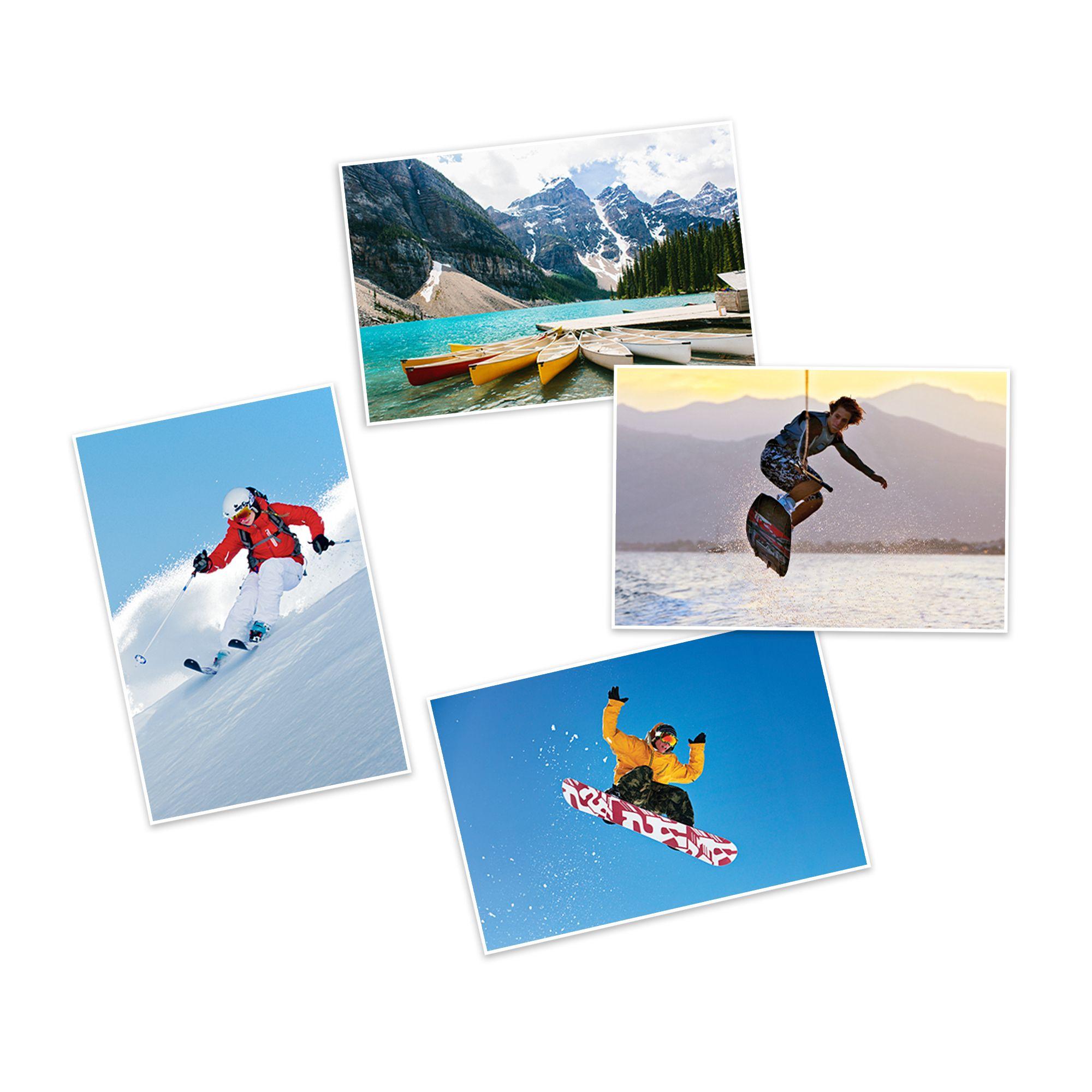 Papel Fotográfico HP CR757A (Branco), miniatura 3