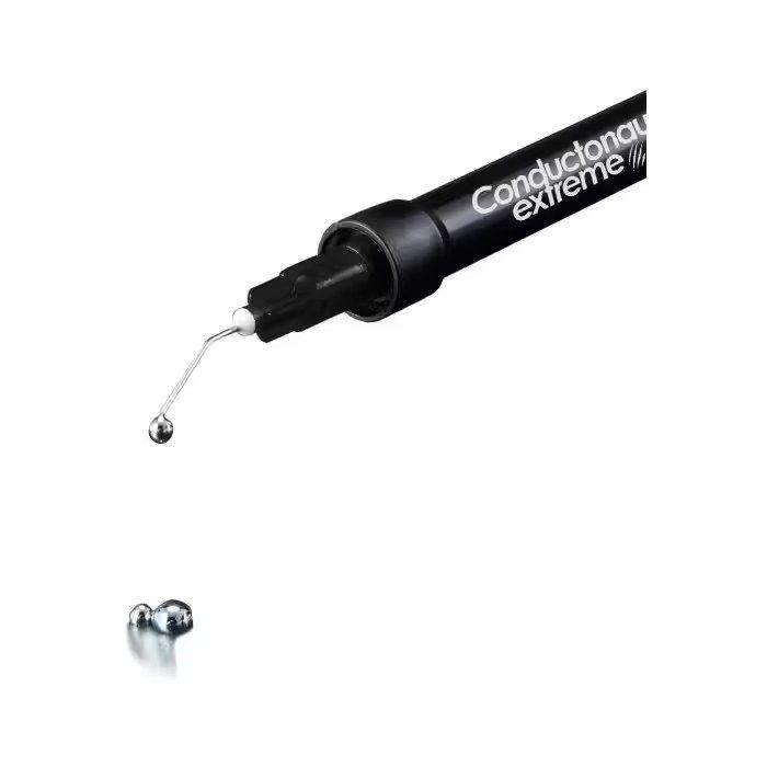Pasta Térmica de Metal Líquido THERMAL GRIZZLY Conductonaut Extreme (Cinzento) — miniatura 5