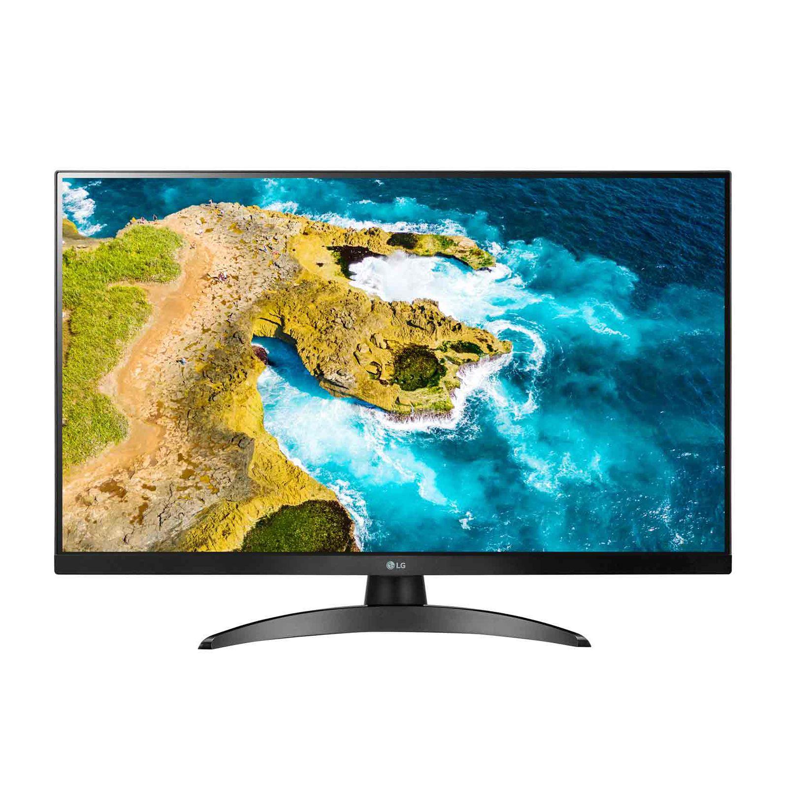 Monitor LG 27TQ615S-PZ (27" - IPS - 1920 x 1080 pixels - Preto)