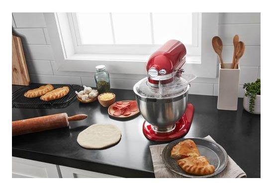 Tampa Antissalpicos KITCHENAID 5KSMTHPS (Transparente) — miniatura 4