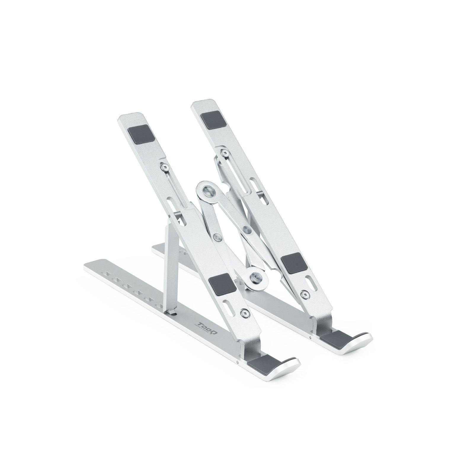 Suporte para Portátil TOOQ TQLRS0033-AL (38,1 cm - Prateado) — miniatura 2