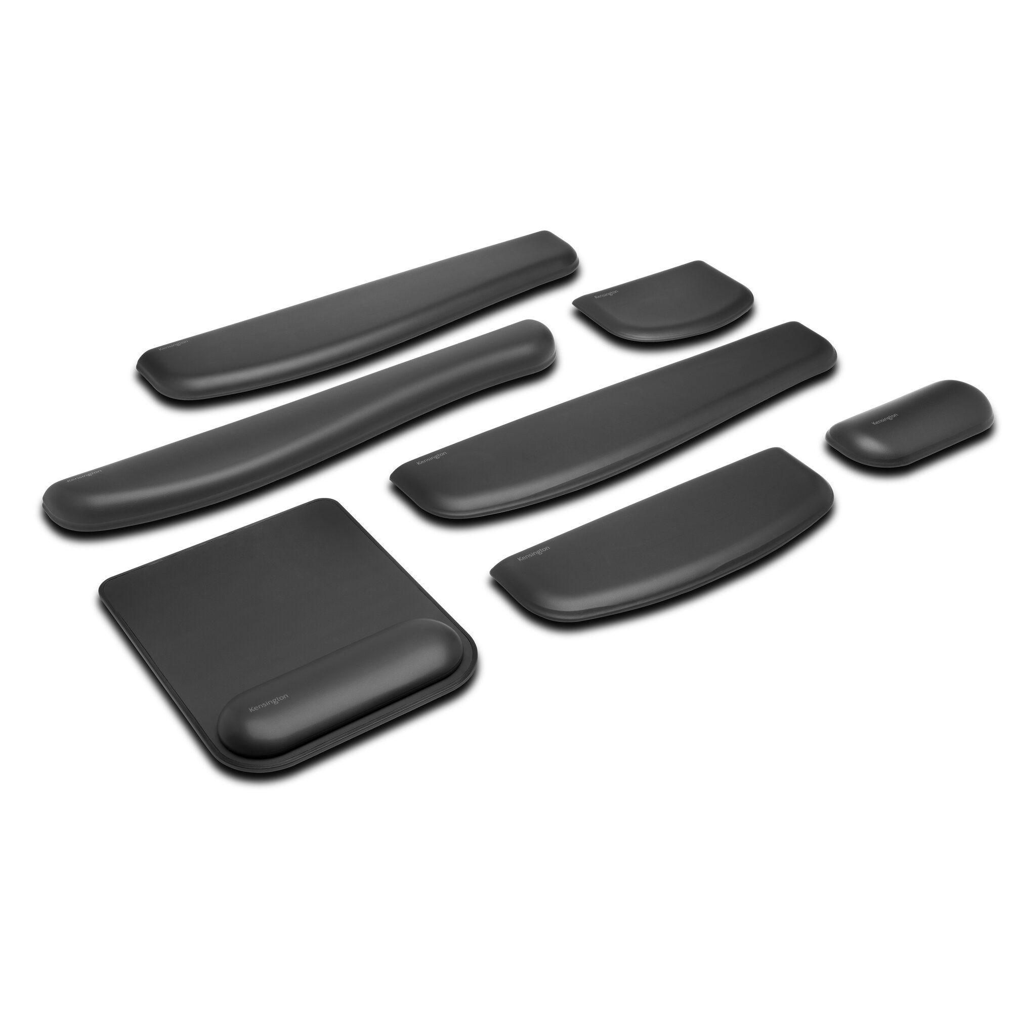 Apoio de Pulsos KENSINGTON ErgoSoft K52799WW (Teclados standard - Preto) — miniatura 4