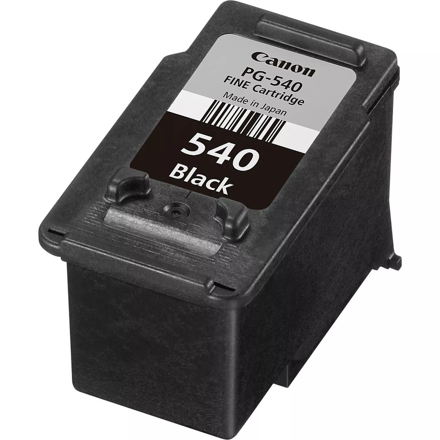 Tinteiro CANON PG-540 (180 páginas - Preto)