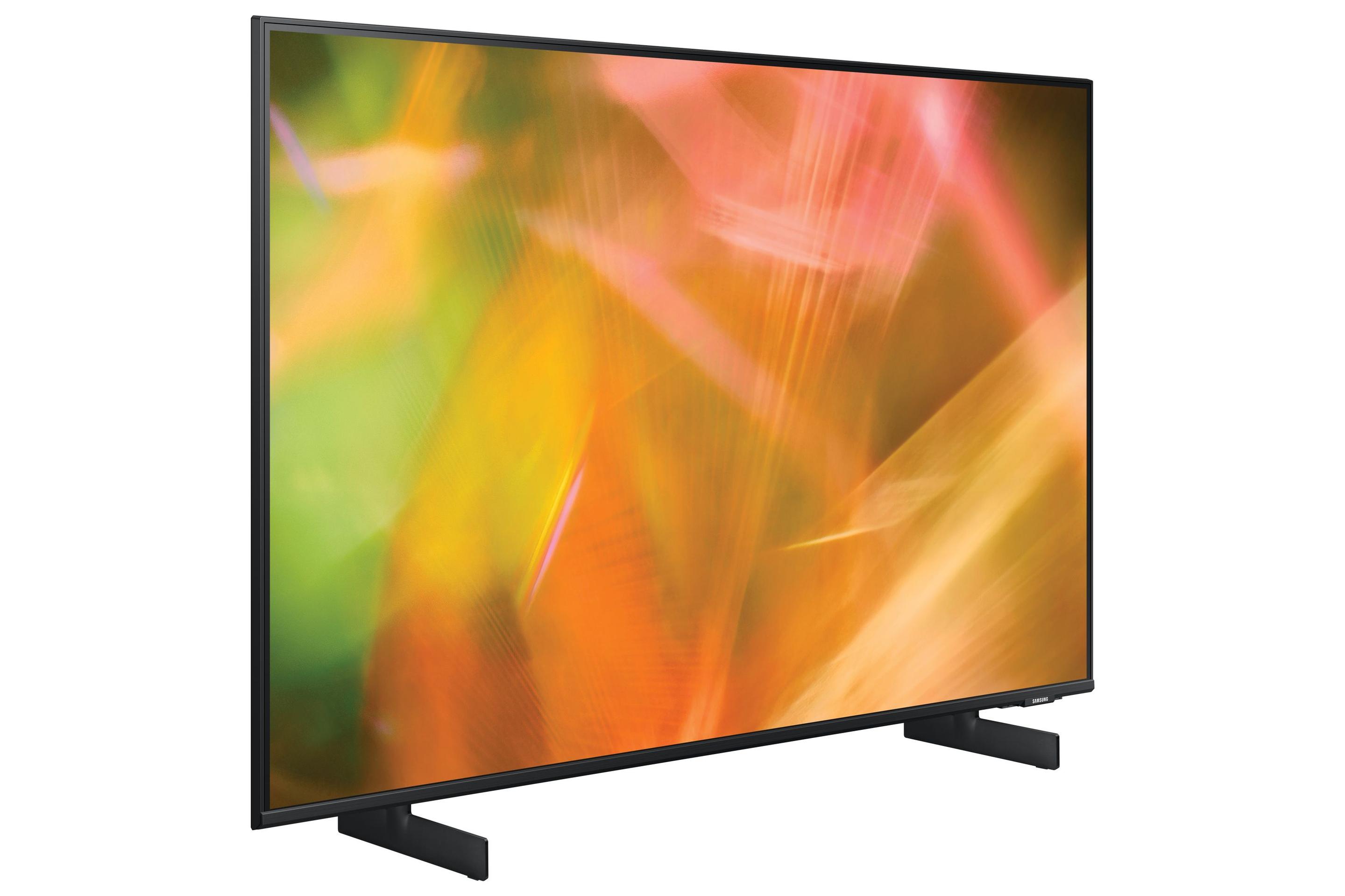TV de Hotelaria SAMSUNG HG50AU800EEXEN (50" - 4K Ultra HD - Smart TV - Preto), miniatura 3