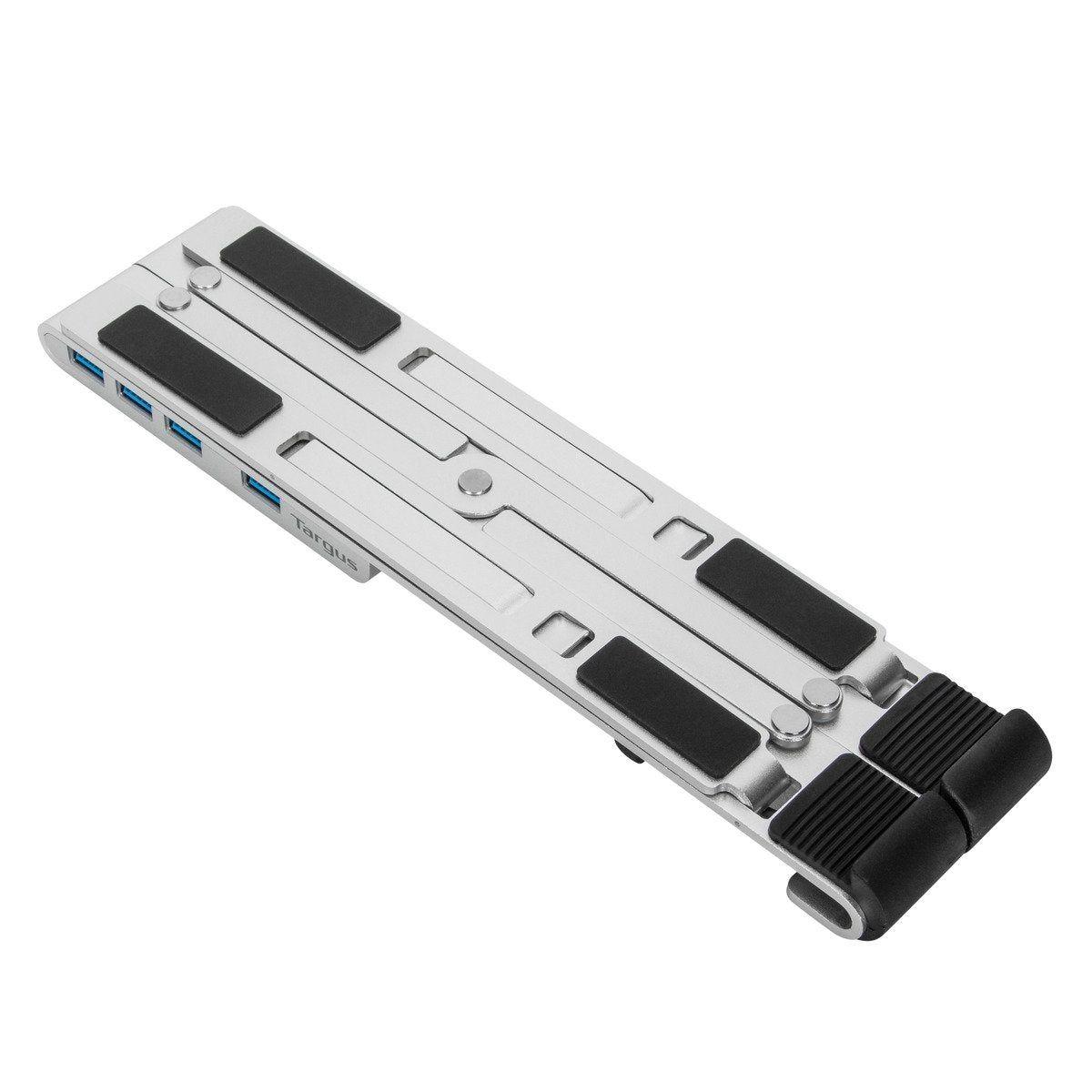 Suporte para Portátil TARGUS AWU100205GL (10-15,6" - 4x USB-A - Prateado), miniatura 8