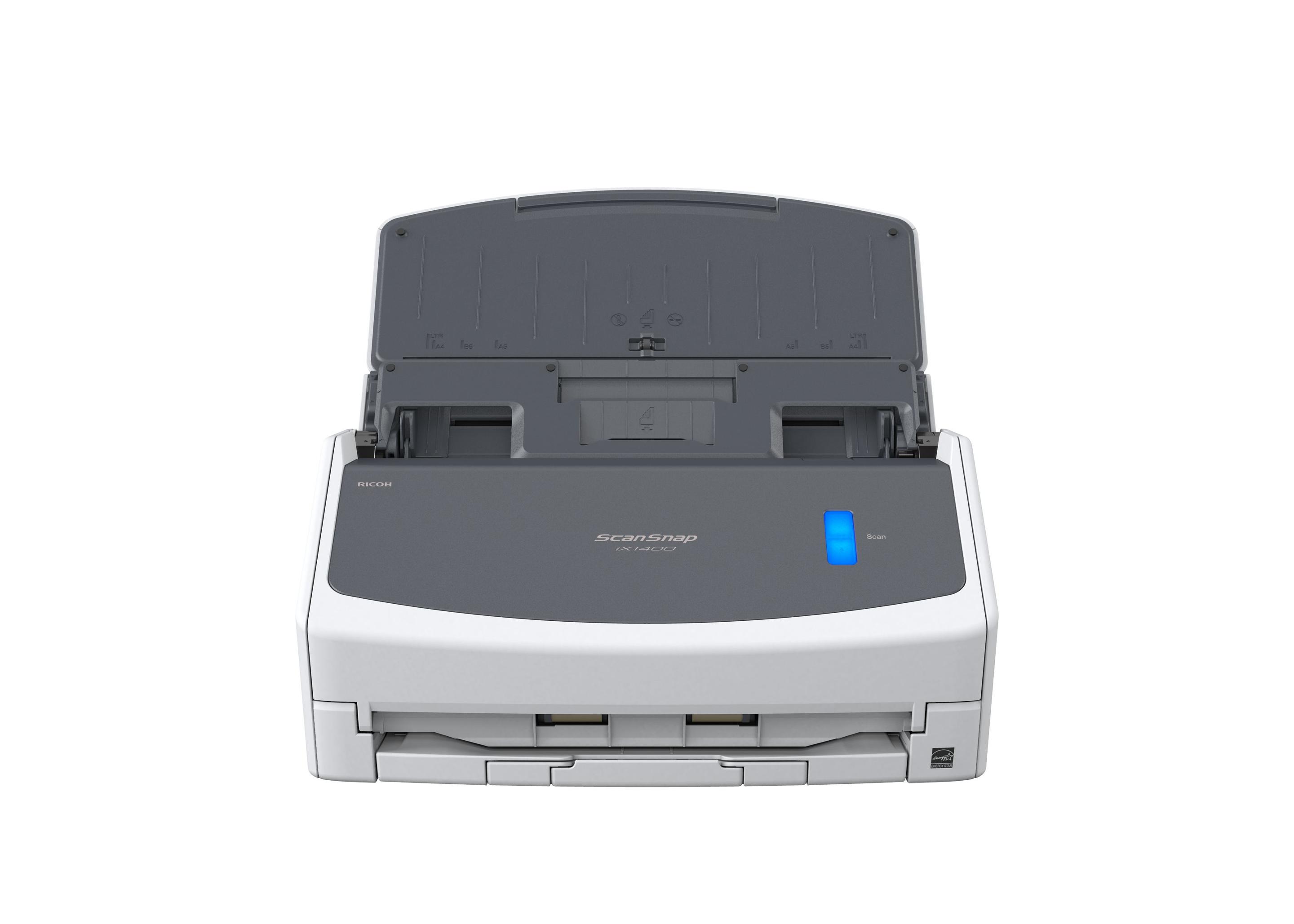 Scanner de Documentos RICOH ScanSnap iX1400 (2.0/3.2 Gen 1 - Branco) — miniatura 2