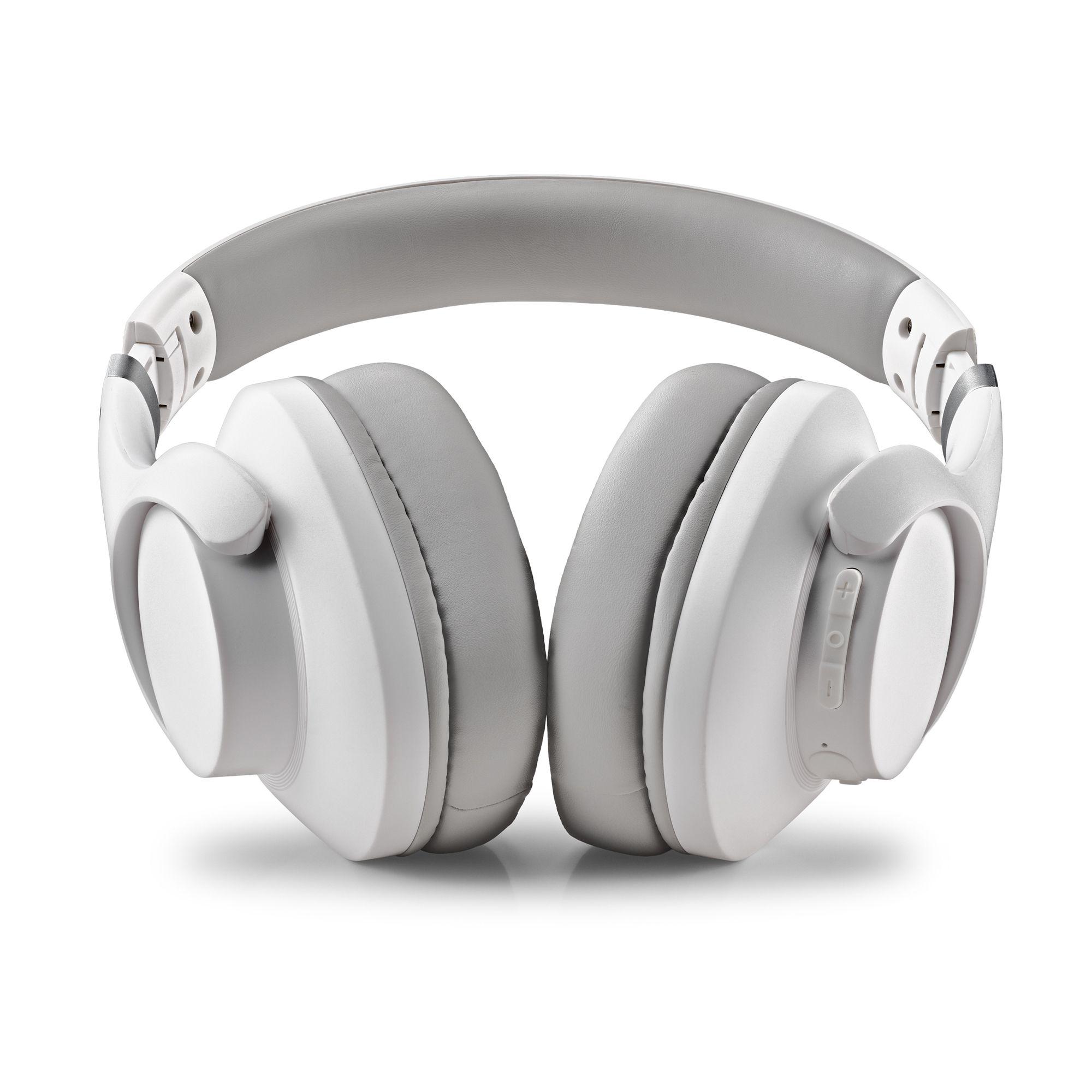 Auscultadores NGS Arctica Storm ARTICASTORMWHITE (Binaural - Com fios e sem fios - Circum-aural - Branco), miniatura 3