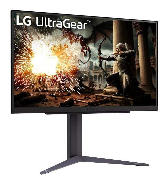 Monitor LG 27GS75Q-B (27" - IPS - 180 Hz - Preto) — miniatura 2