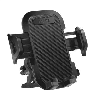 Suporte Auto SBS TEHWSUPCLIPSTG (Preto)