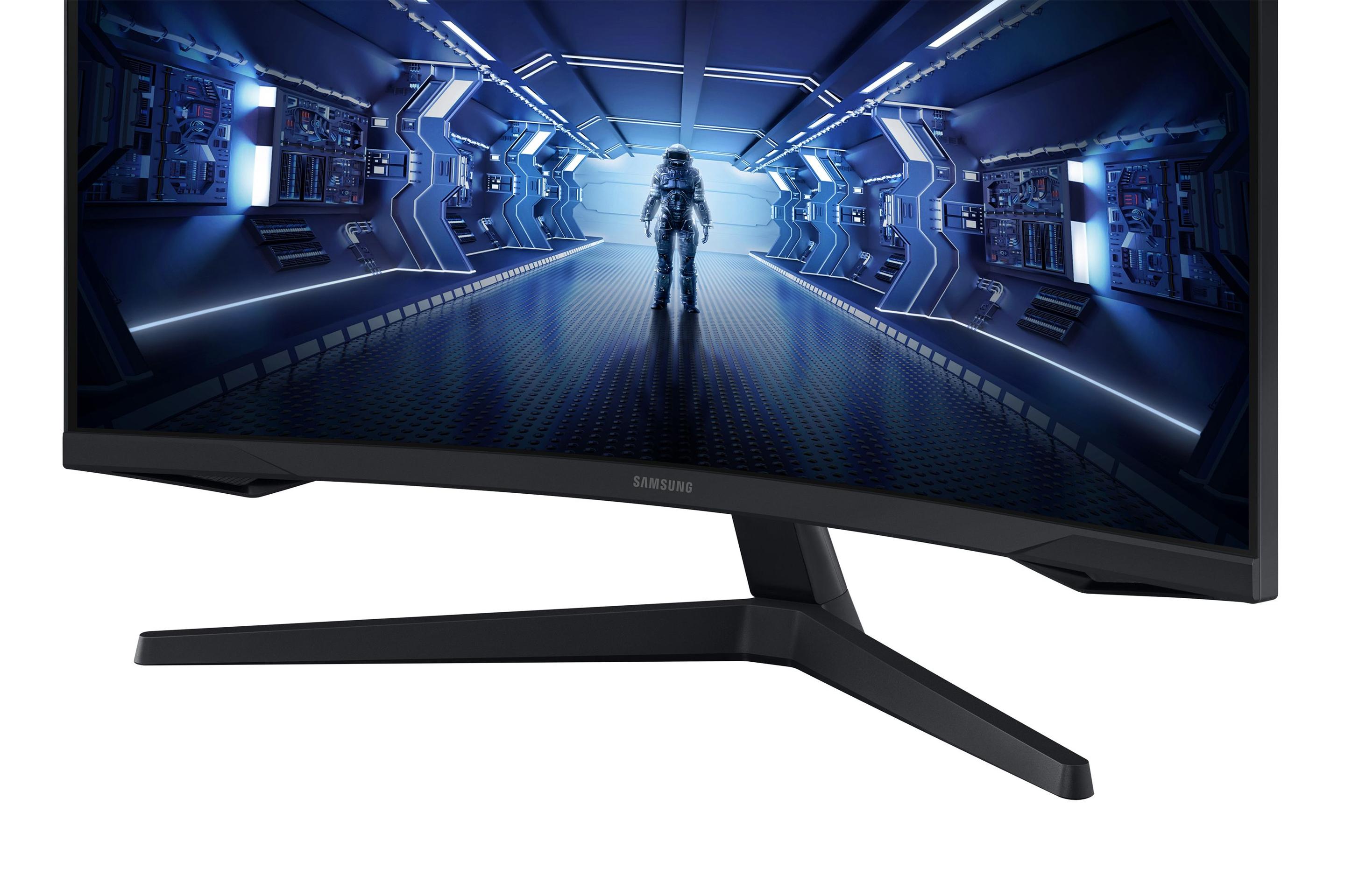 Monitor SAMSUNG LC27G55TQBUXEN (27" QHD - 144 Hz - Preto) — miniatura 15
